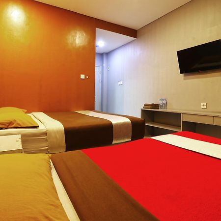 Eve Hotel Bandung Eksteriør billede