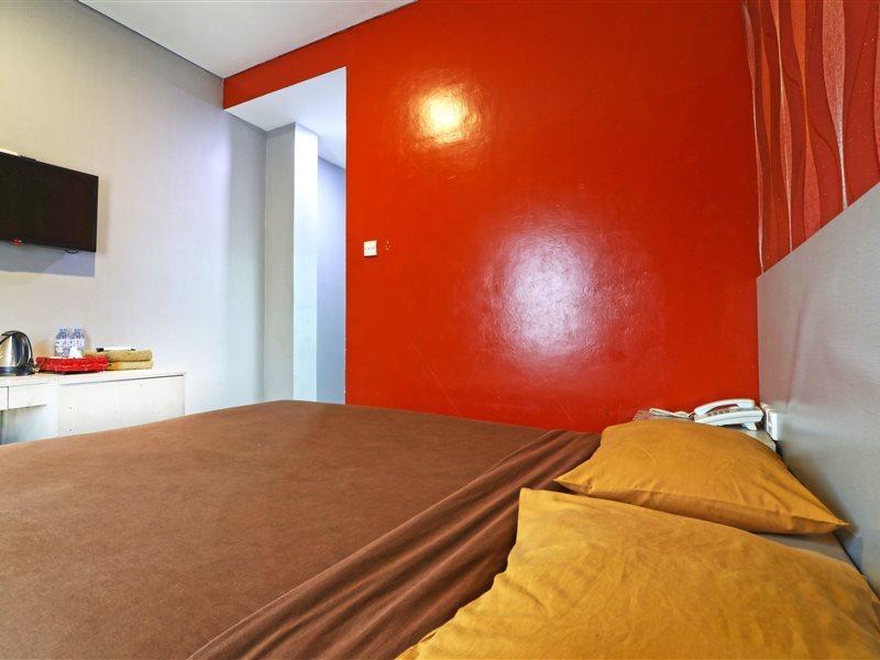 Eve Hotel Bandung Eksteriør billede