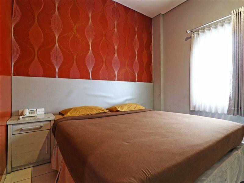 Eve Hotel Bandung Eksteriør billede