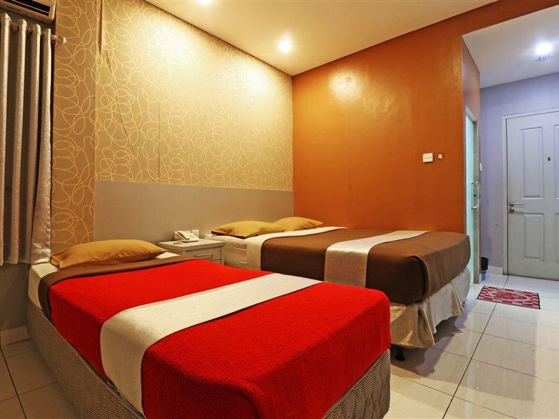 Eve Hotel Bandung Eksteriør billede