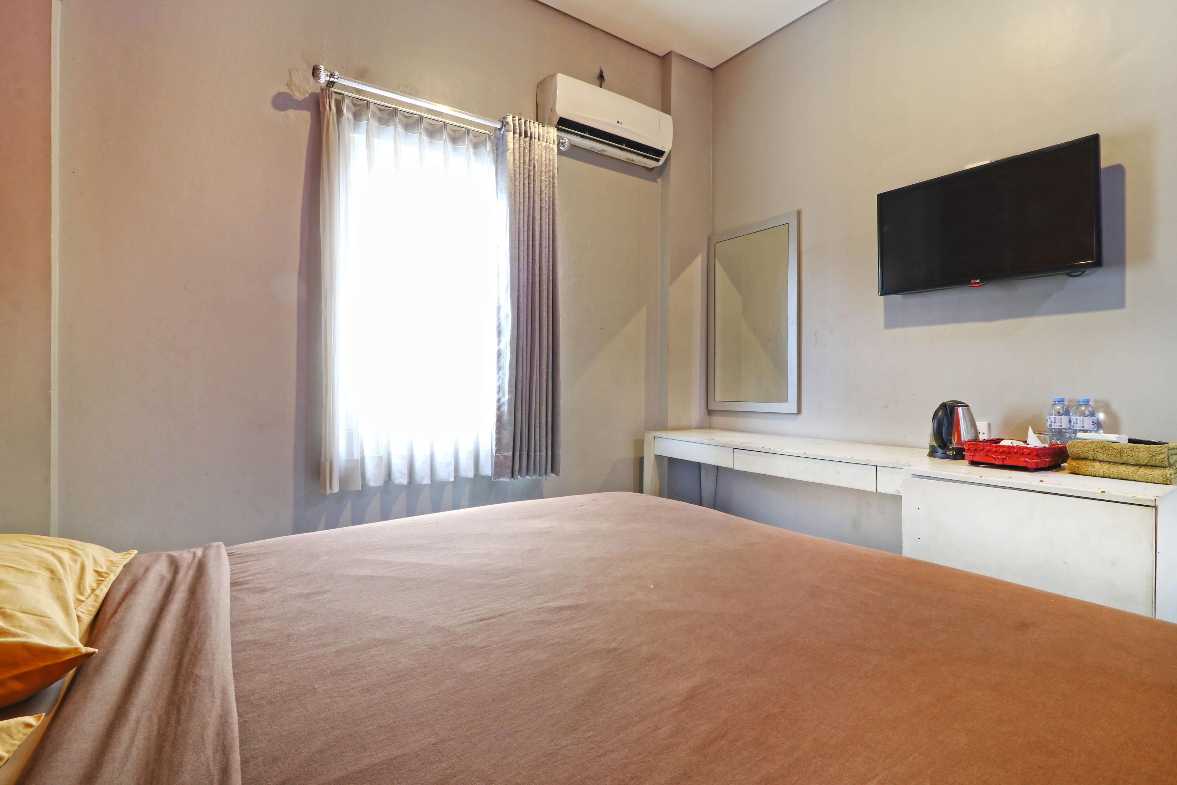 Eve Hotel Bandung Eksteriør billede