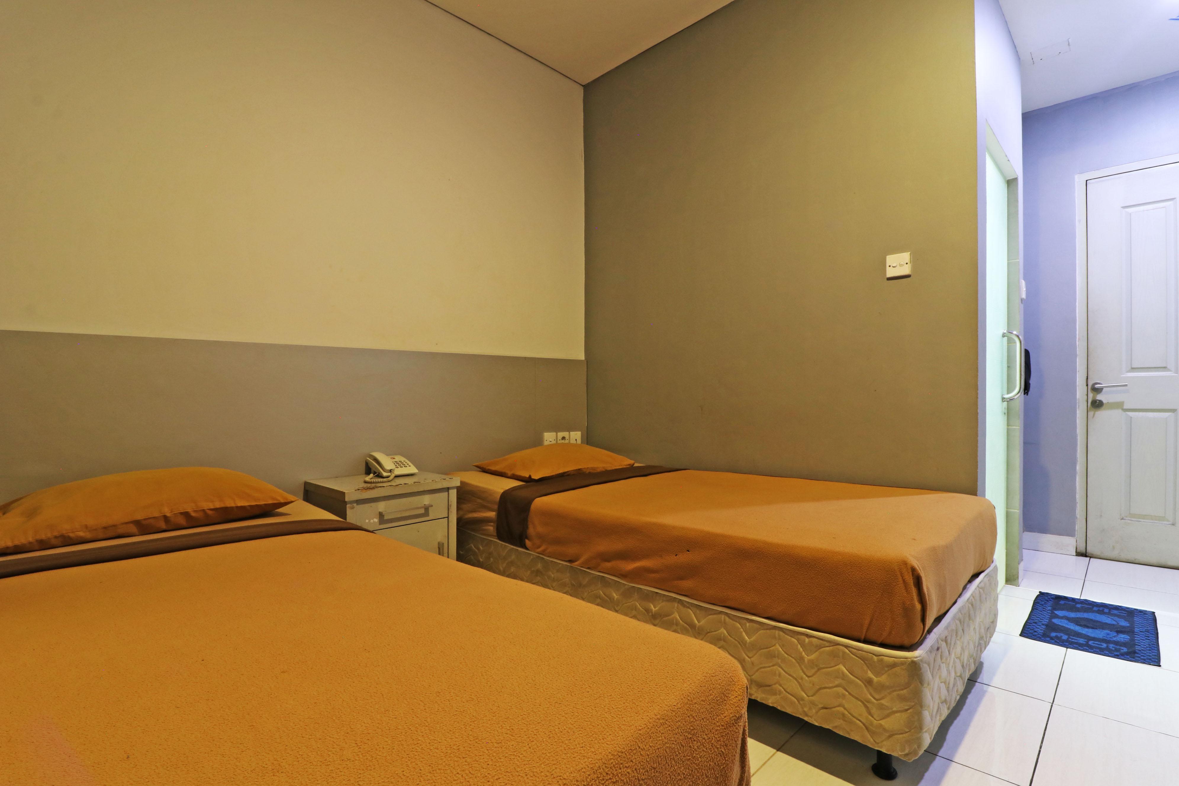 Eve Hotel Bandung Eksteriør billede