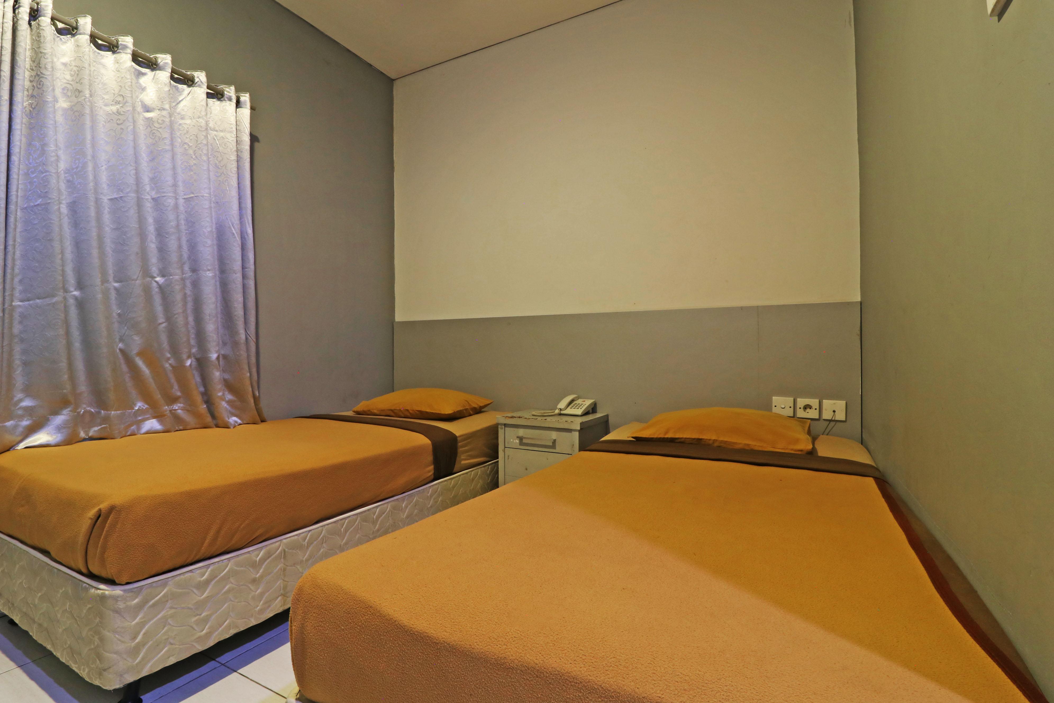 Eve Hotel Bandung Eksteriør billede