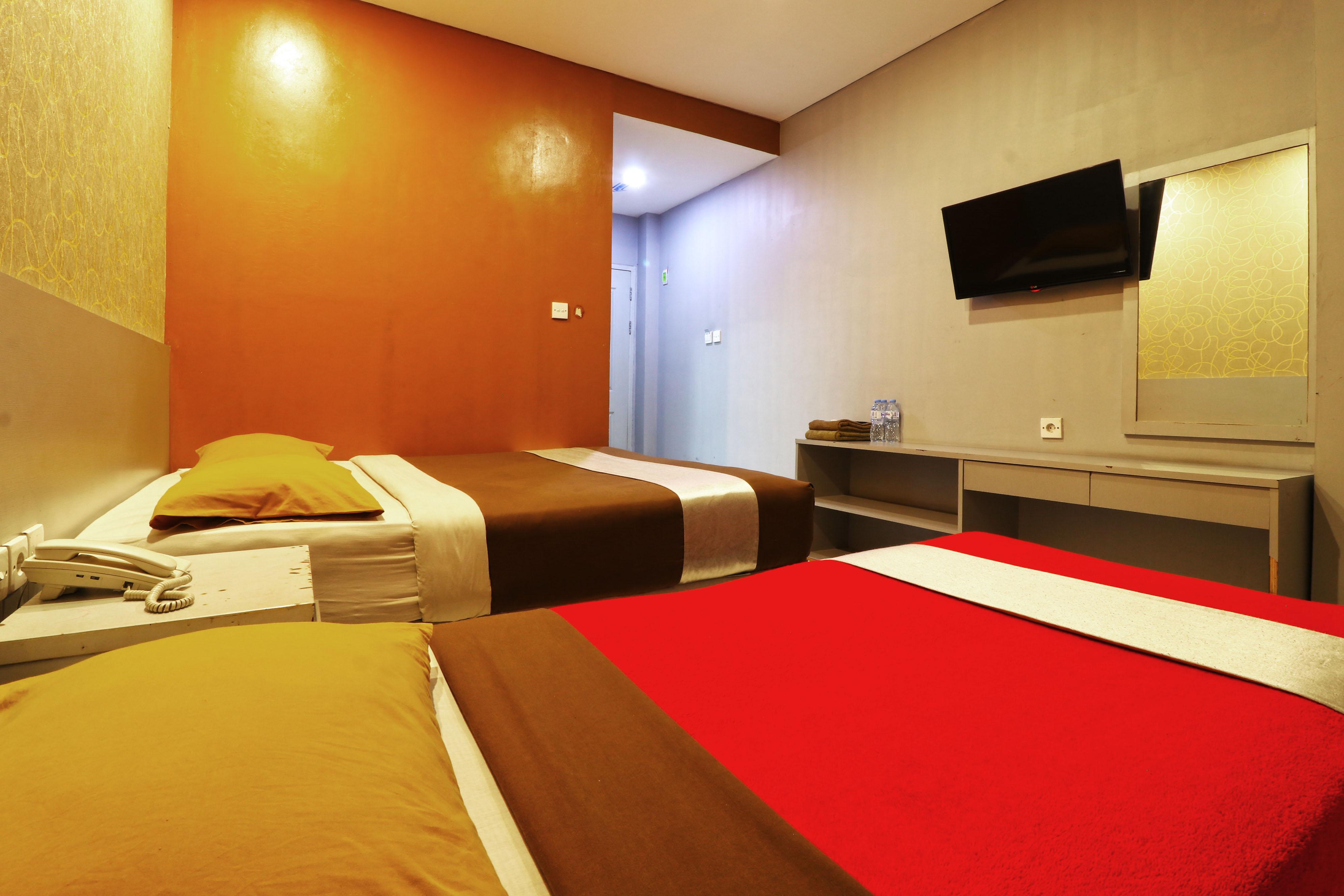 Eve Hotel Bandung Eksteriør billede