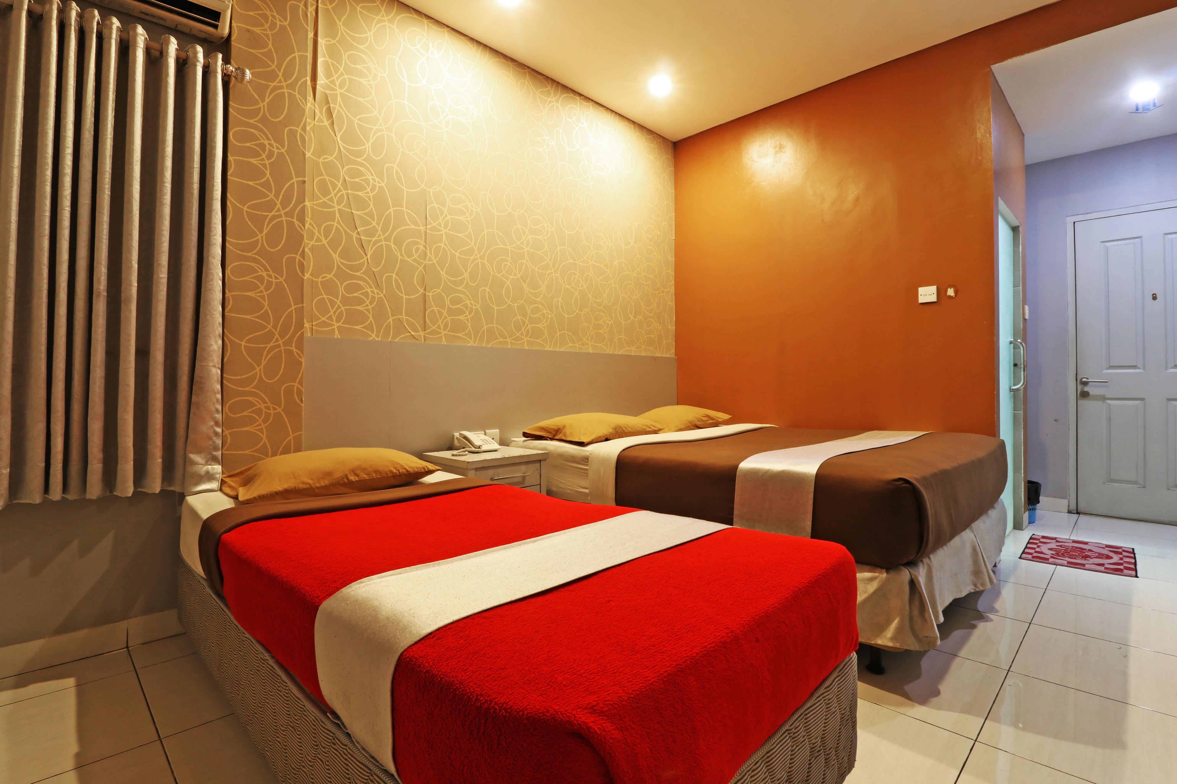 Eve Hotel Bandung Eksteriør billede