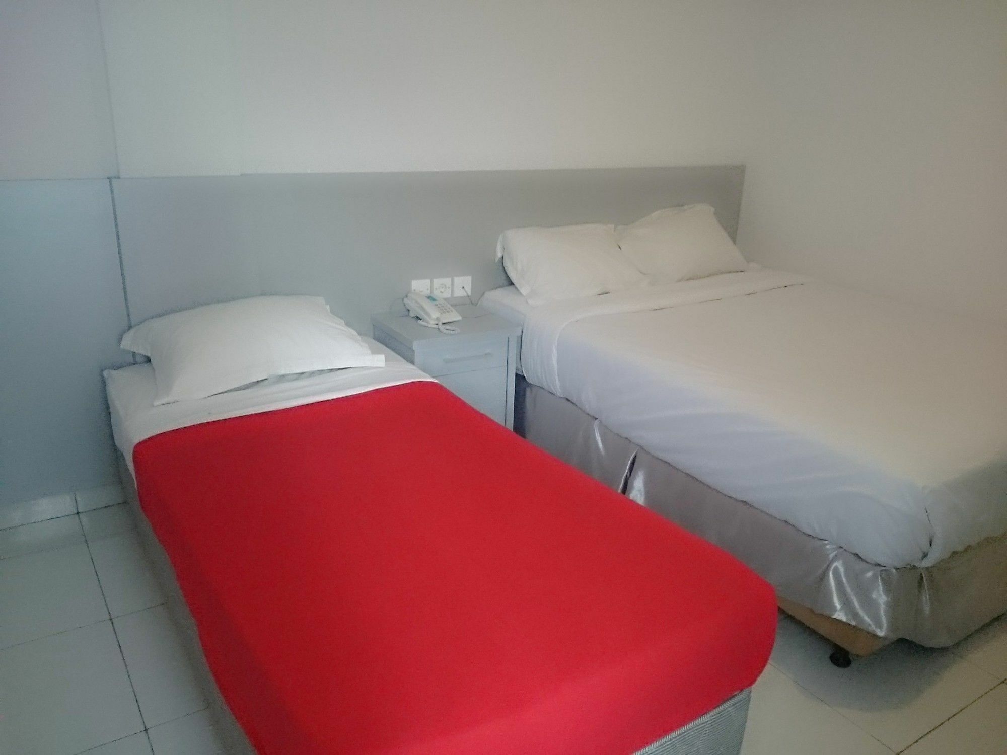 Eve Hotel Bandung Eksteriør billede
