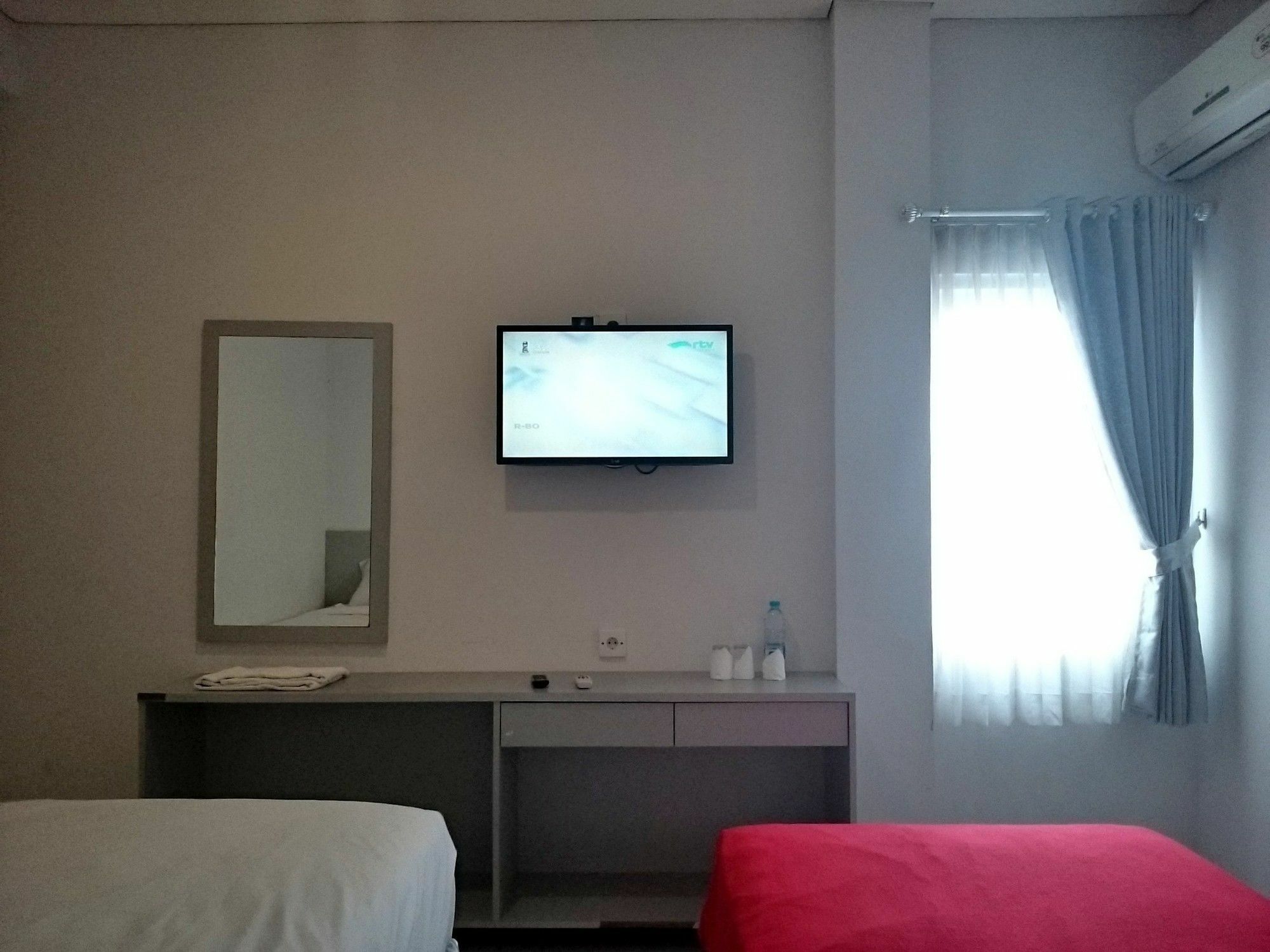 Eve Hotel Bandung Eksteriør billede