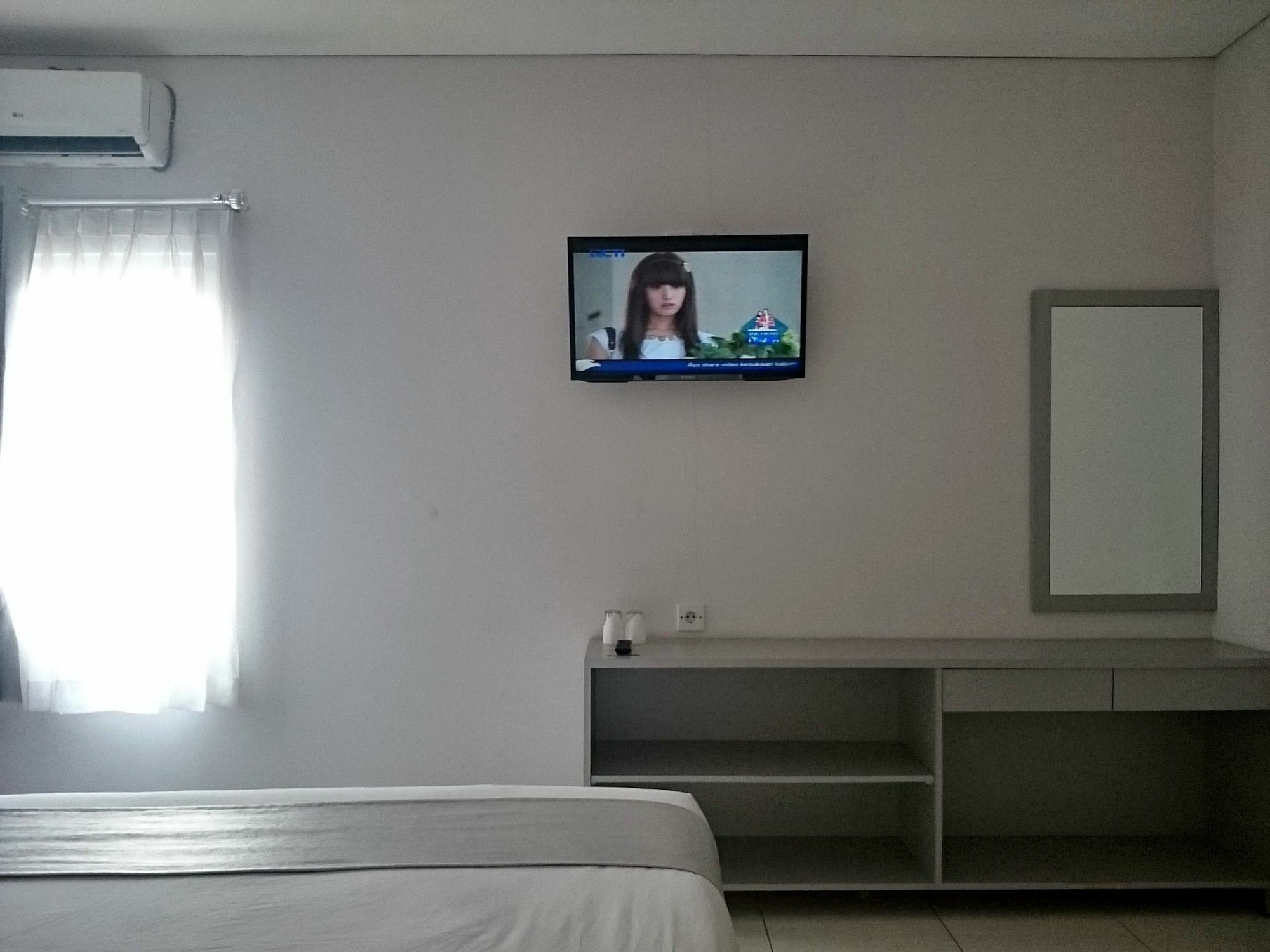 Eve Hotel Bandung Eksteriør billede